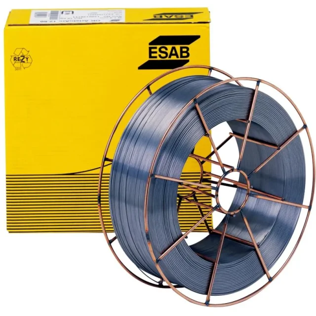 ESAB OK 12.51 Autrod 15 kg, 0.8 mm, spoltyp 67-0
