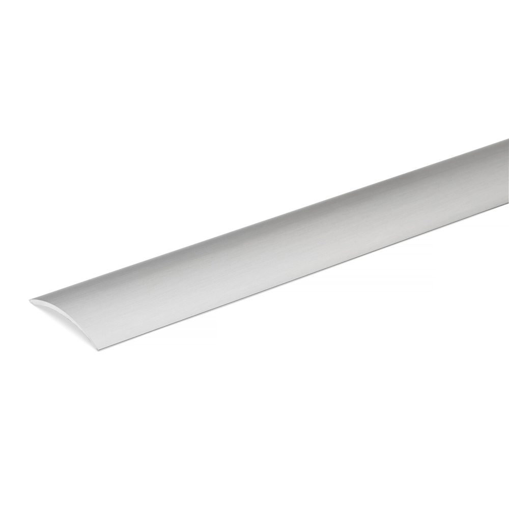 Kjøp Habo Nivålist selvklebende SA79, rustfritt, 2000 mm