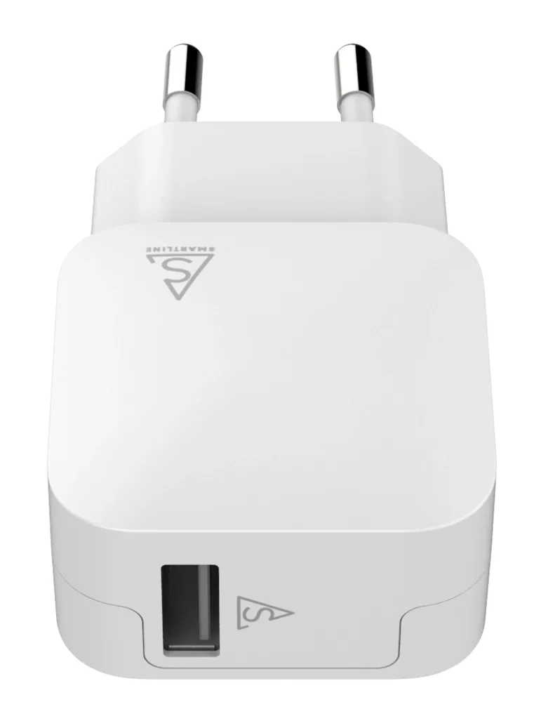 Smartline 14399 USB-laddare 1-vägs, 2.4A
