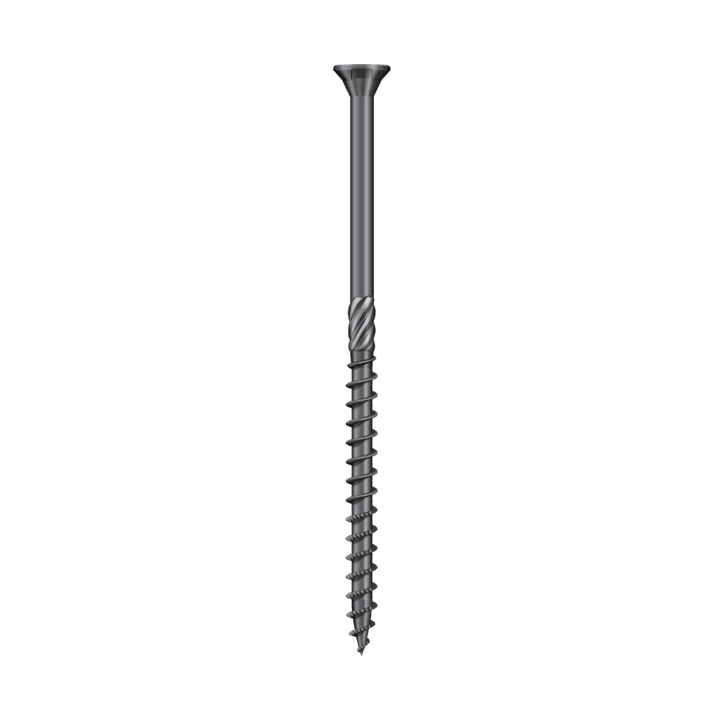Träskruv TFT C4, T-Bite, 4,5x70mm, 140st, Nils Ahlgren 327637
