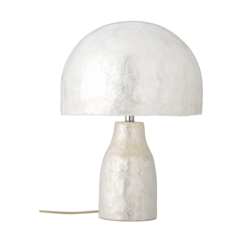 Adria bordslampa, Nature, Mother of pearl