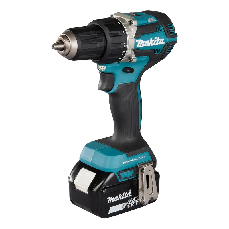 Makita DDF484Z Borr-/Skruvdragare Kolborstfri 18V LXT (utan batterier)