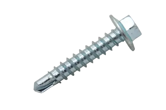 Ejot 840033 Byggskruv SAPHIR, FZB, för träregel 6,5 x 65 mm, 150-pack - Bild 2