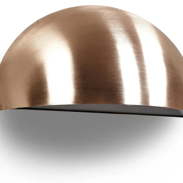 Westal Uni Väggarmatur 10,5 W, 625 lm, 3000 K Koppar