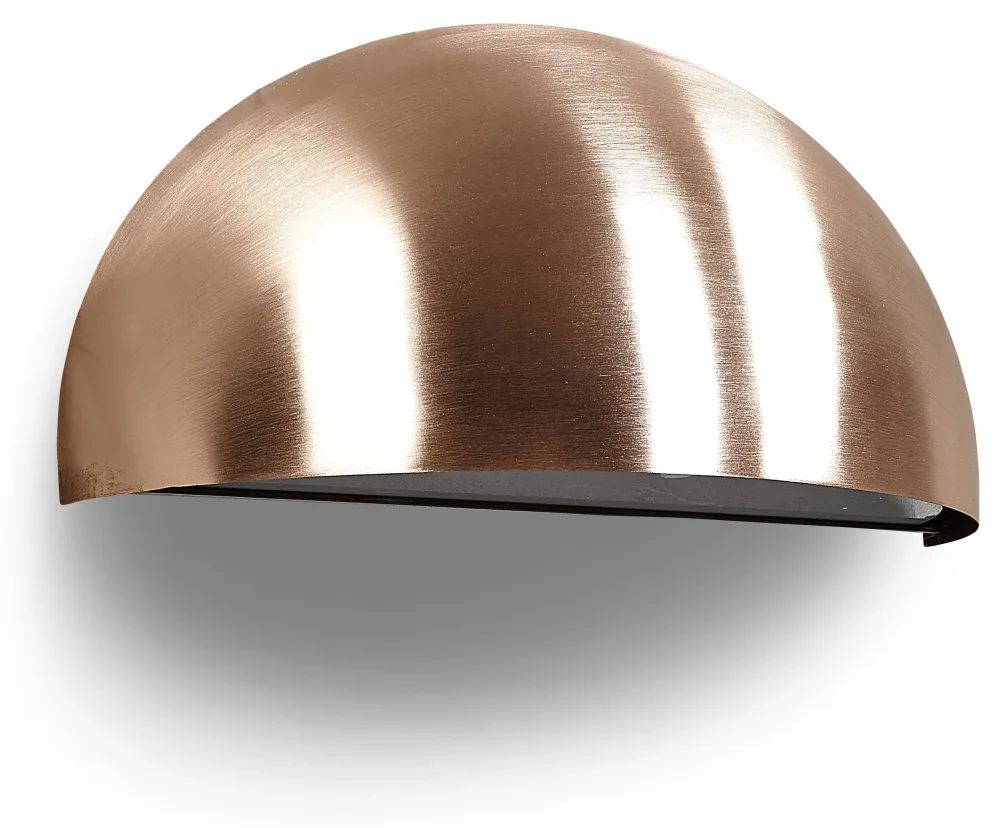 Westal Uni Väggarmatur 10,5 W, 625 lm, 3000 K Koppar