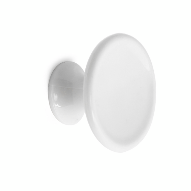 KNOPP HABO ARON PLAST VIT D40MM