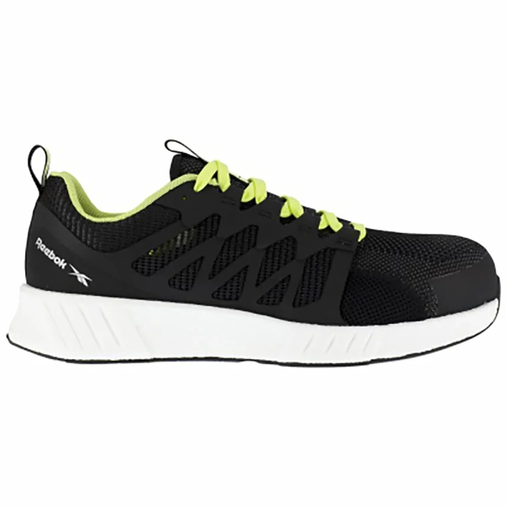 Reebok IB1073 Skyddssko Svart/Lime 38