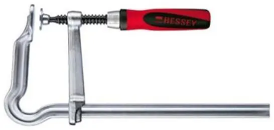 Bessey GM40Z-2K Skruvtving 400 mm - Bild 2