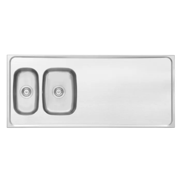 Contura G 1420 Diskbänk vändbar, 1420 mm 1420 x 600 x 30 mm - Bild 2