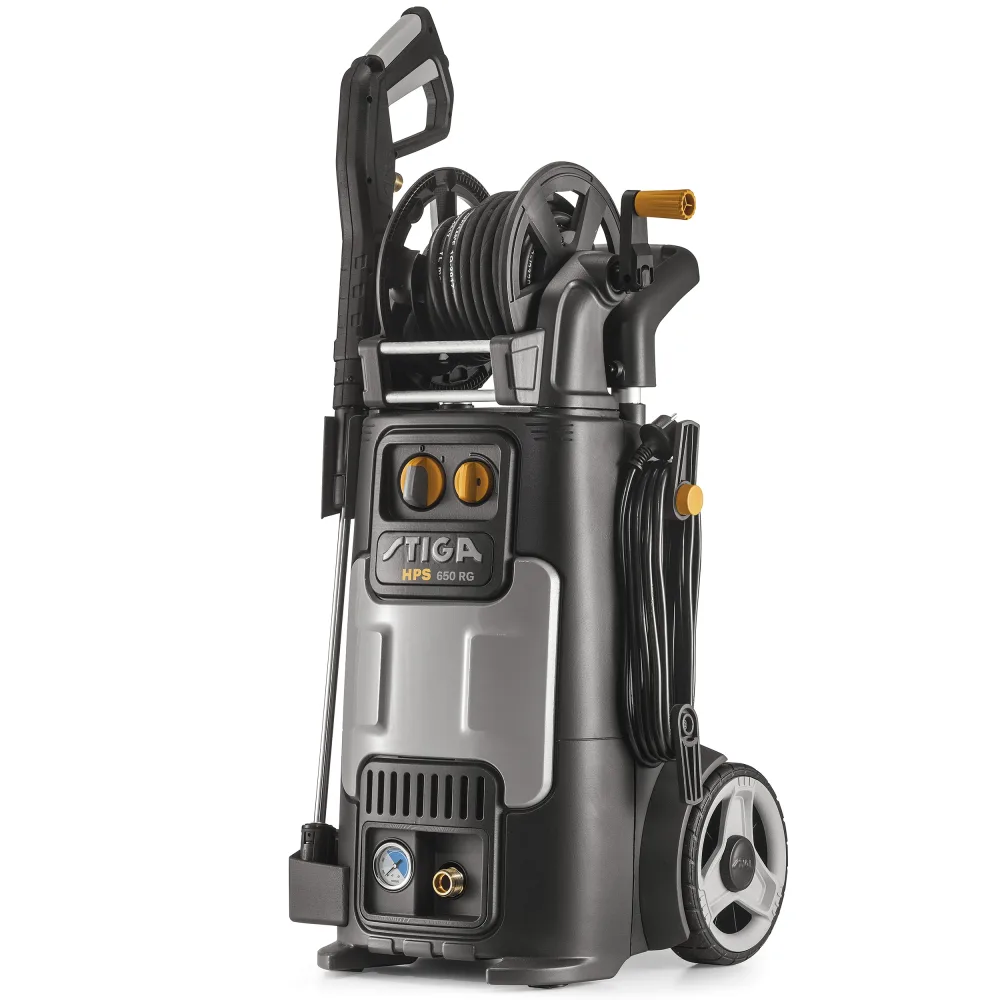 STIGA HPS 650 RG Högtryckstvätt