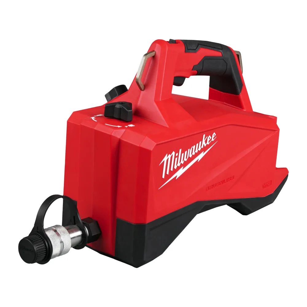 Milwaukee 4933493921 Pump med batteri och laddare - Bild 2