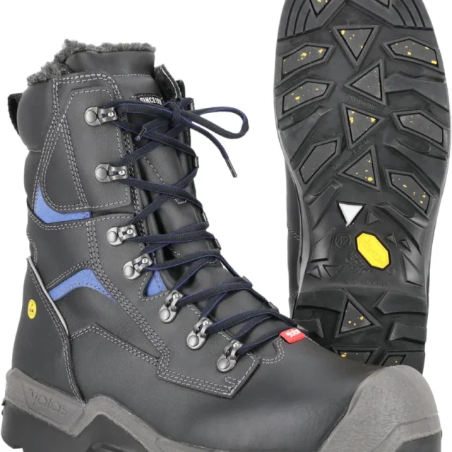 Jalas Heavy Duty 1378B Skyddskänga svart, S3 42