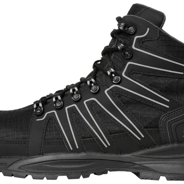 Helly Hansen Workwear Manchester 78422-930 Skyddskänga svart/grå, S3 39