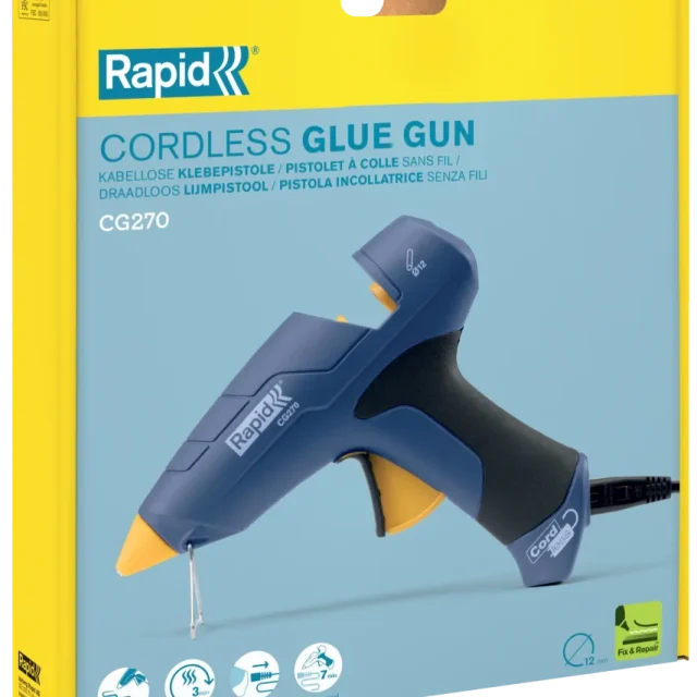 Rapid 5001707 Limpistol 250 W