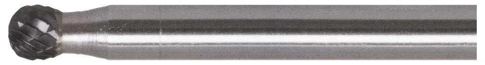 Ironside 200790 Fil Medium-X, kulformad 6 x 6 mm