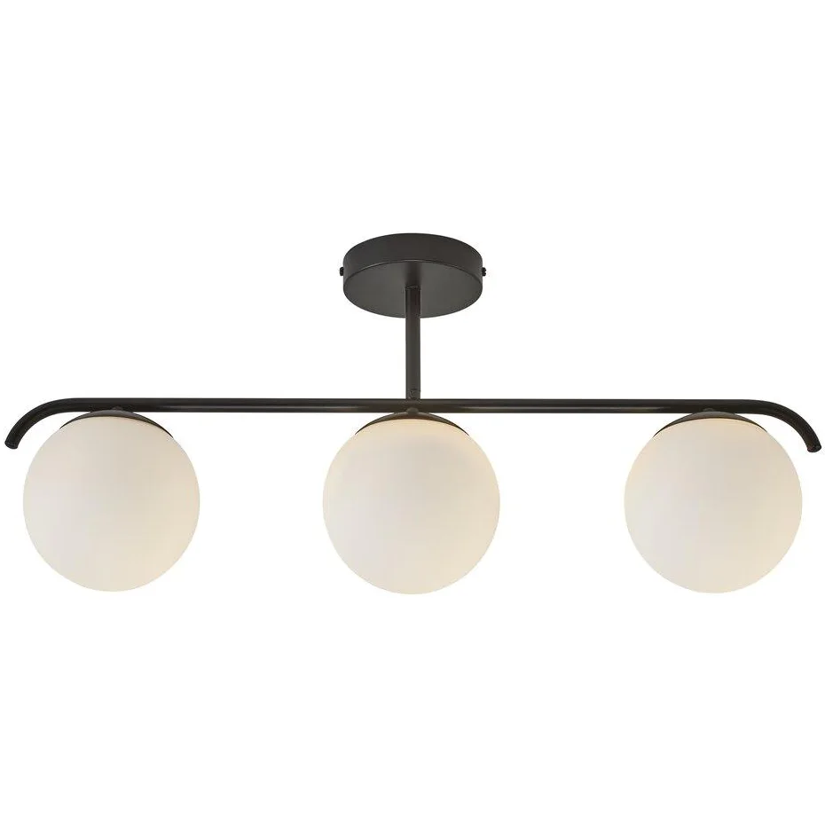 Nordlux GRANT Taklampa svart