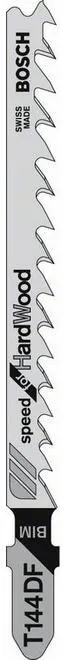 Bosch Speed for Hard Wood Sticksågsblad 3-pack 100mm