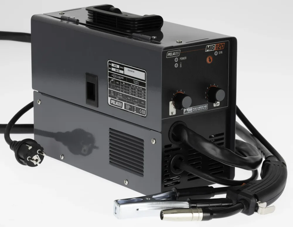 PELA 541761 Migsvets 230 V