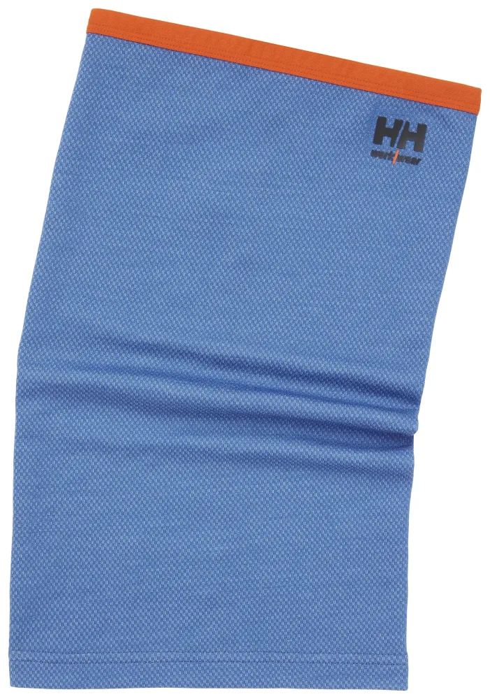 Helly Hansen Workwear Lifa Merino Halsmudd merinoull Svart - Bild 2