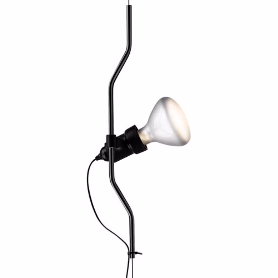 Parentesi Kompletterande Element Med Dimmer, Svart