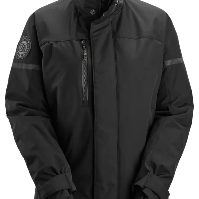 Snickers Workwear 1117-3135 Vinterjacka khakigrön M