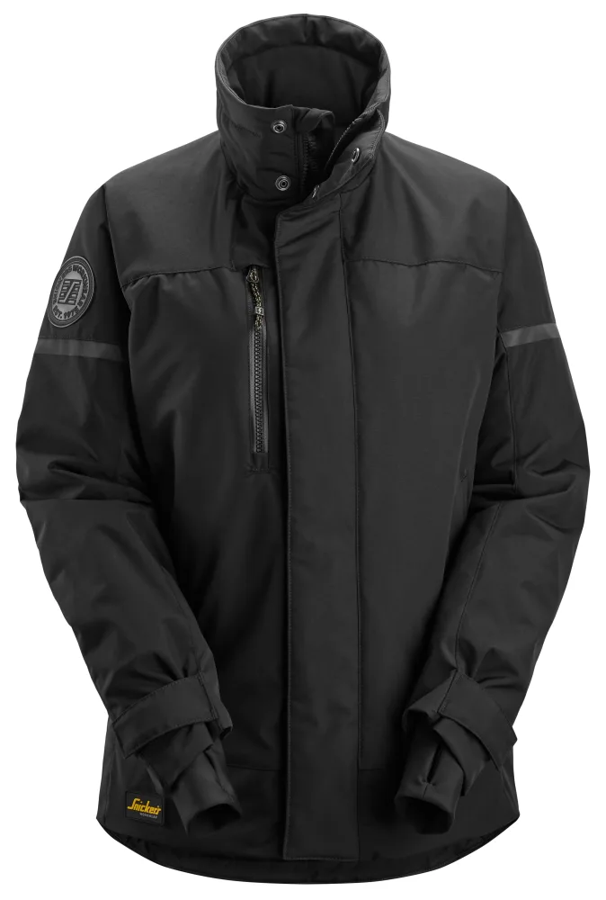 Snickers Workwear 1117-3135 Vinterjacka khakigrön M