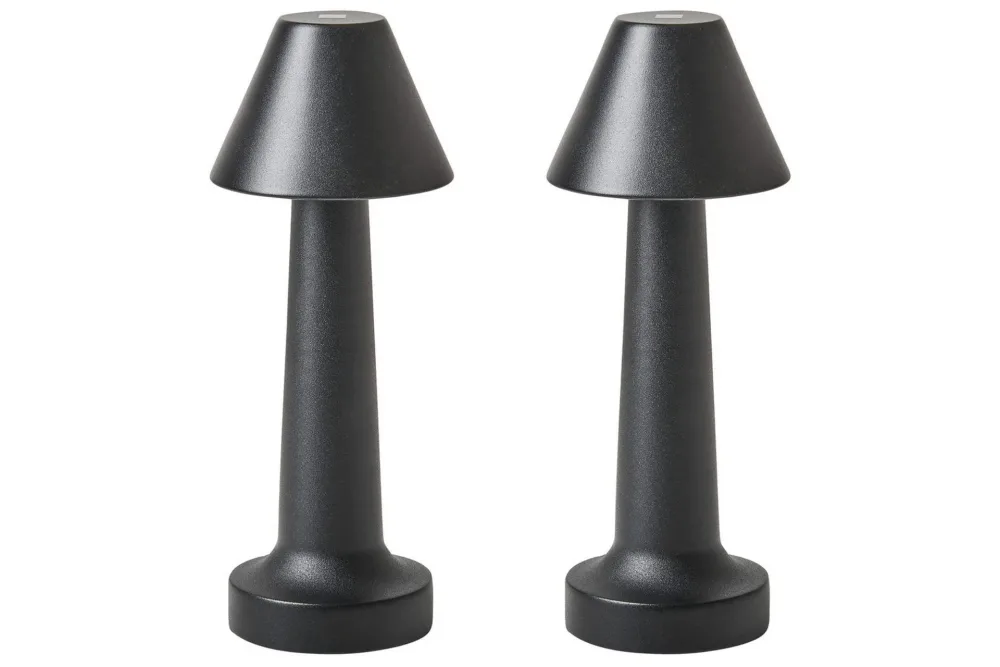 Adasi LED Bordslampa 2 st 24 cm