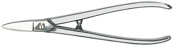 Bessey D72-1 Guldsmedssax Ergonomiskt handtag