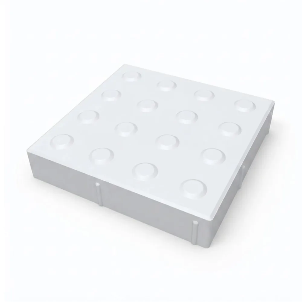 Benders Kupolplatta Star Fasad 350x350x80/85mm | Beställ Idag