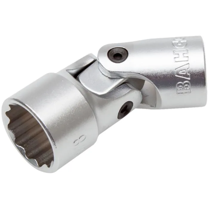 Bahco A6710DZ-9/16 Tolvkanthylsa 1/4", ledad, tum 9/16" - Bild 2