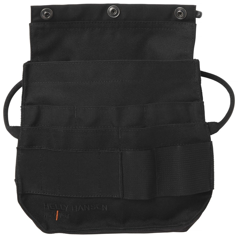 Kjøp Helly Hansen Workwear Hengelomme Carpenter Connect, sort
