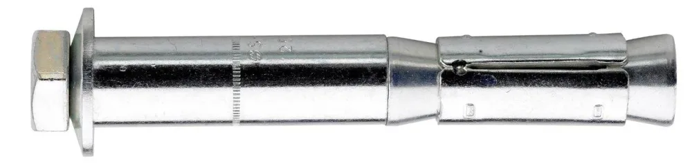 Sormat Liebig Säkerhetsexpander Typ S, ETA-06/0108 M8 12/15x90 mm, 25-pack