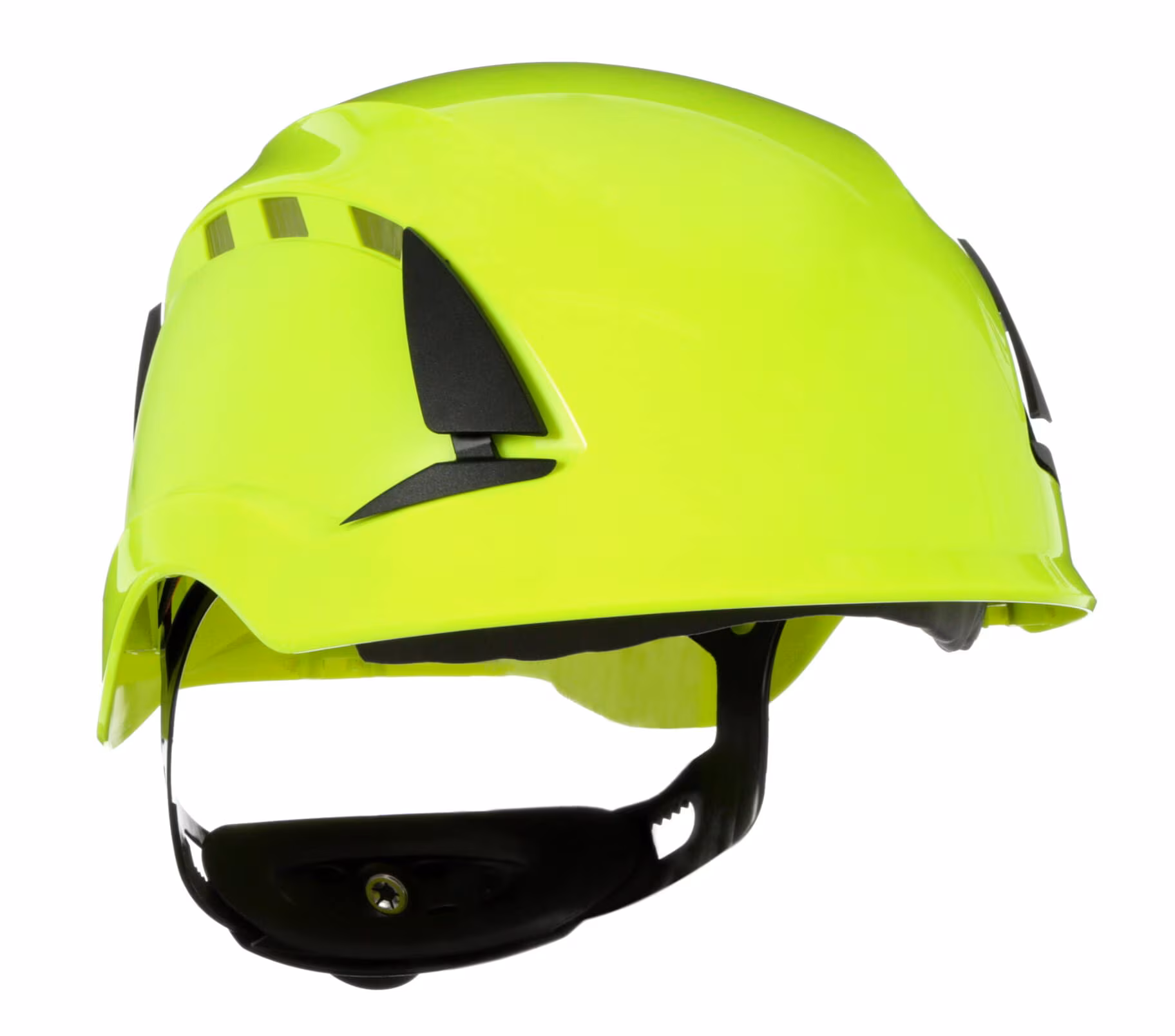 Kjøp 3M Skyddshjälm SecureFit X5500, ventilerad, varselgul, X5514V‑CE
