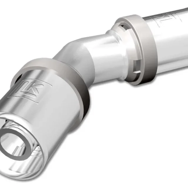 LK Systems PressPex 1881544 Vinkelkoppling 75 x 75 mm, 45°