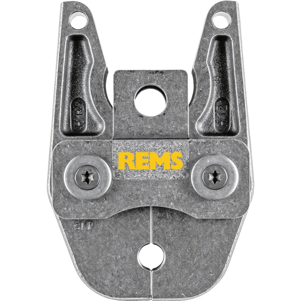 REMS 570350 Pressback Standard, H-kontur Presskontur: H 20