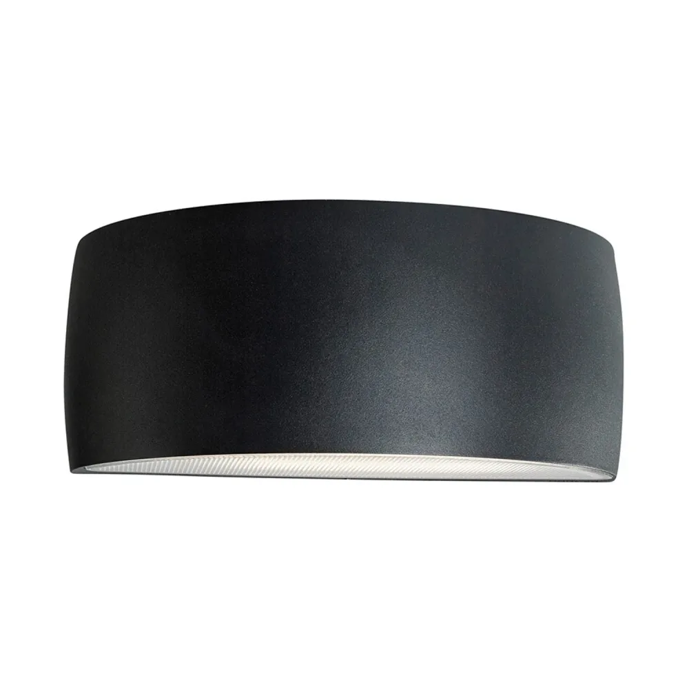 Norlys Vasa 127 Väggarmatur G24d-2, 2700K, 10W, IP65 Vit - Bild 2