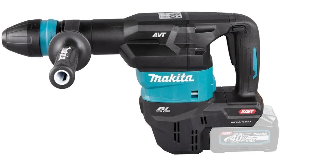 Makita HM001GZ02 Bilningshammare utan batteri och laddare