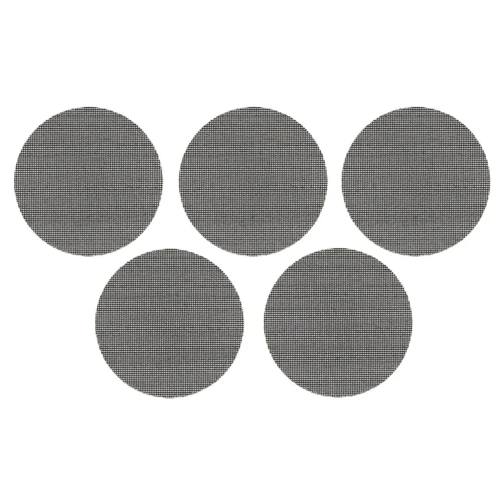 Dewalt DTM3123-QZ Slipnät 150 mm, 5-pack 80 korn - Bild 2