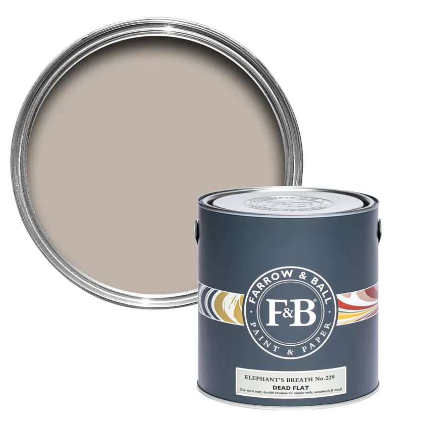 Elephants Breath 229 - F&B Dead Flat 5 L