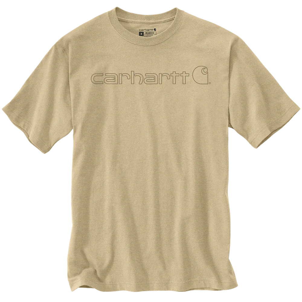 Carhartt 103361 T-shirt svart XS