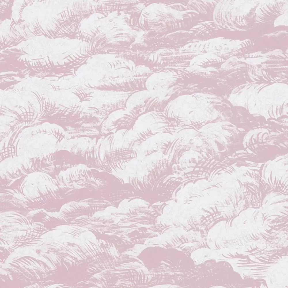 Jungle Chic 37705-1 Rosa Tapet | Stuvbutiken