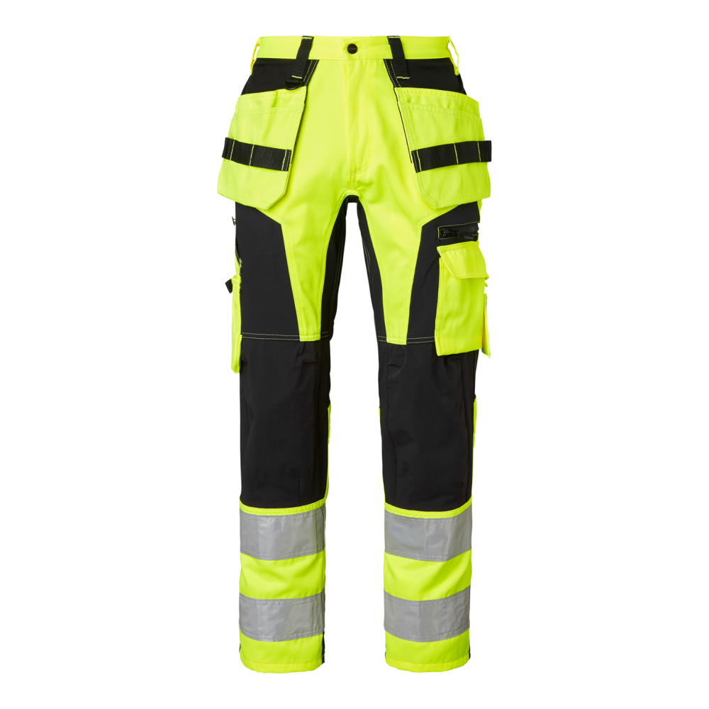 STRETCHBYXA TOP SWEDE VARSEL 236 GUL D11