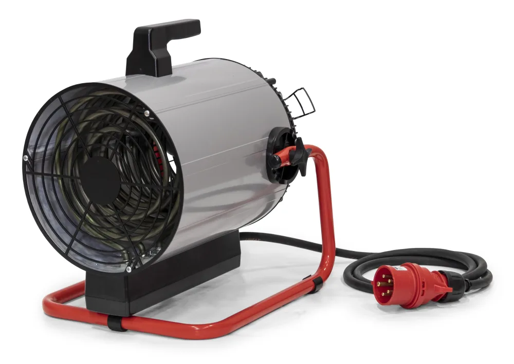 Garo Elflex 353256 Värmefläkt 6 kW, 400 V, IP44