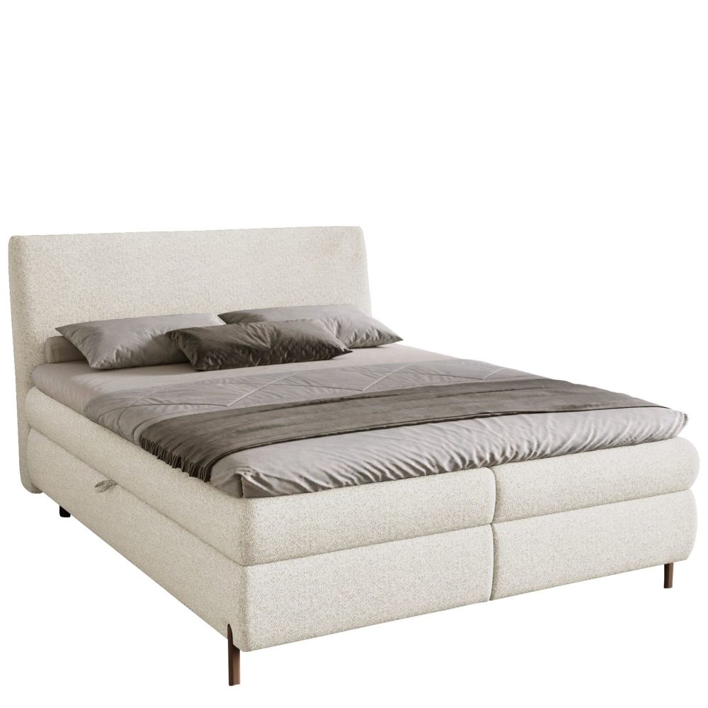 Orvalen Sängpaket Kontinentalsäng 140x200 cm med Lyftförvaring