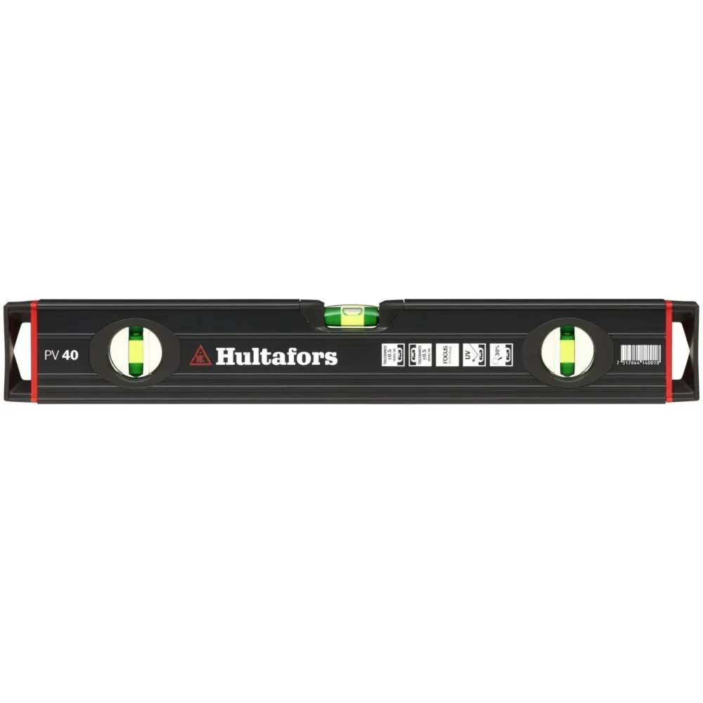 Hultafors PV 100 Vattenpass 1000 mm