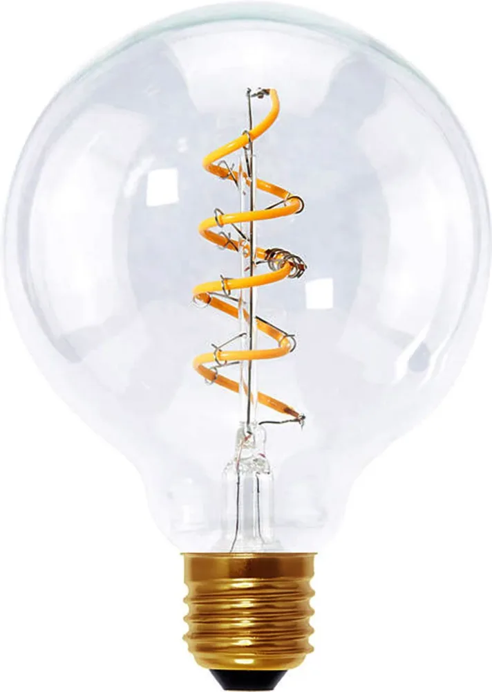Narva Glob LED-lampa 4 W, Ø95 mm, 200 lm Spiral - Bild 2
