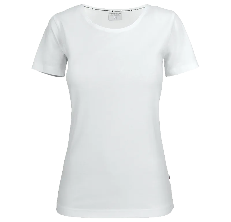 Texstar WT19188000200 T-shirt marinblå Marinblå