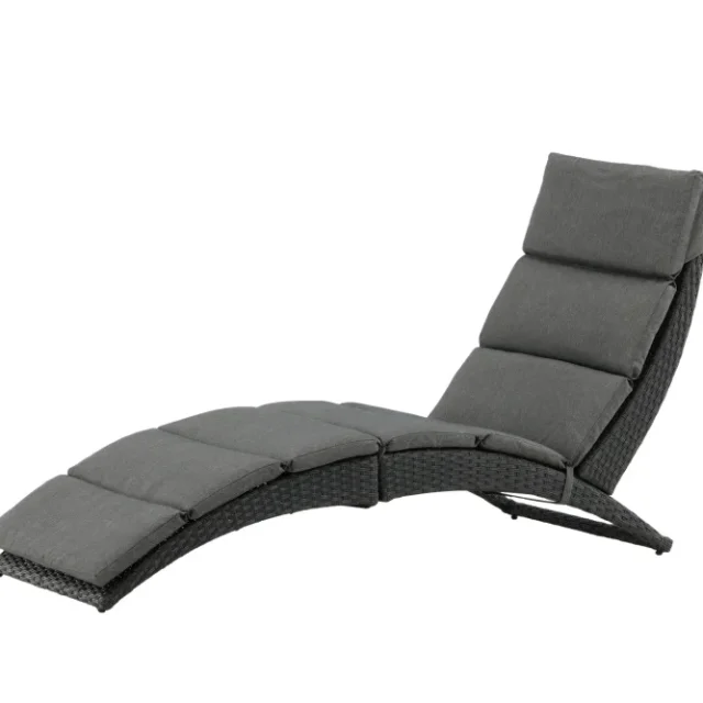 Venture Home Archie 2065-001 Solsäng svart