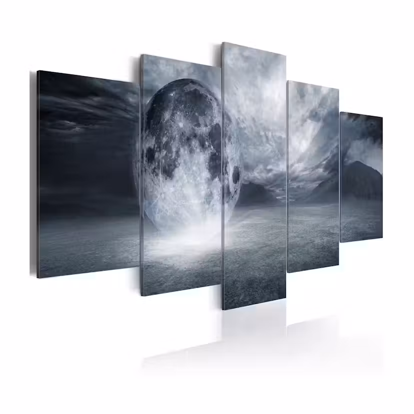 Tavla Arkiio New Planet 200x100 cm
