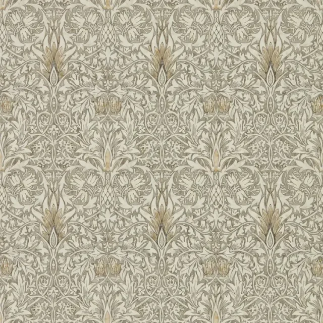 Morris & Co - Snakeshead Stone/Cream Morris 160th Anniversary